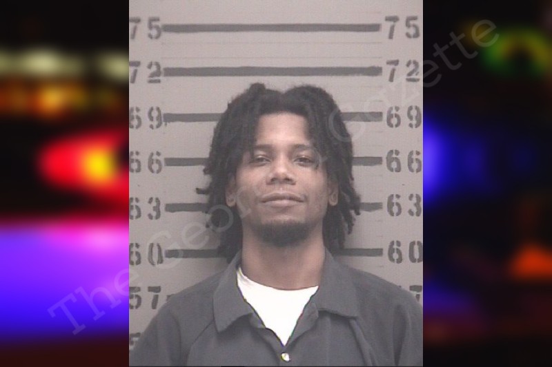 Darrek Garner | Dougherty County Jail Bookings