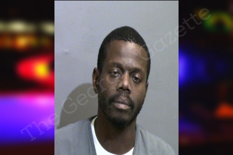 Raymond Garrett Glynn County Jail Bookings