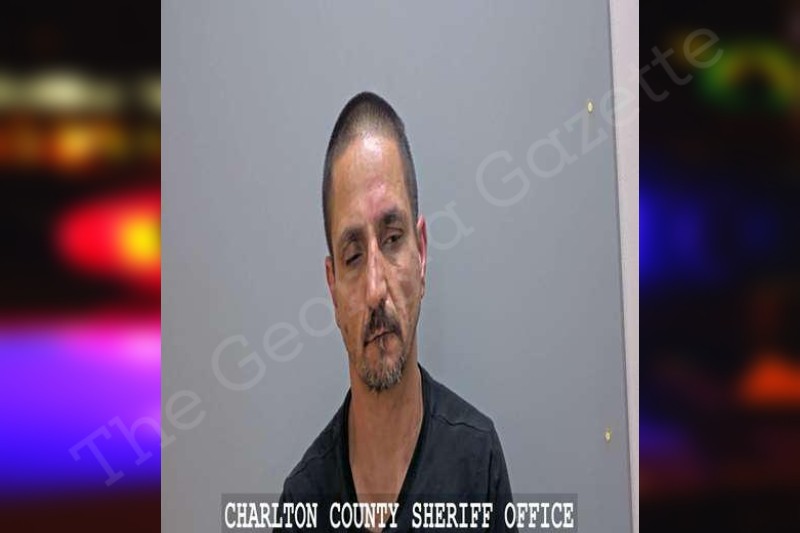 Ron Gaylord Charlton County Jail Bookings