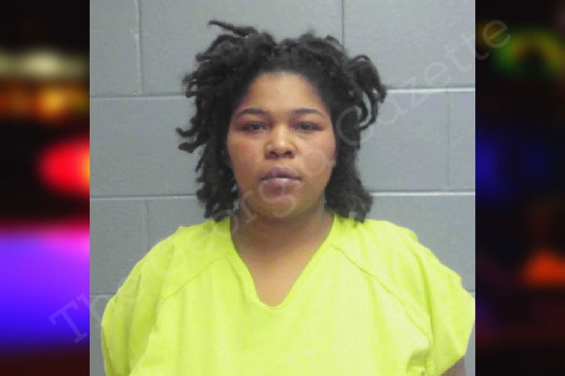 Tiffany Hart — Lee County Jail Bookings