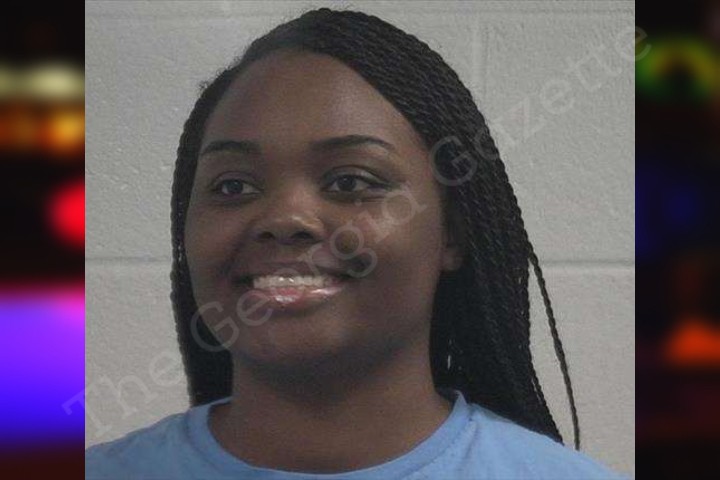 Jileiya Hobbs | McDuffie County Jail Bookings