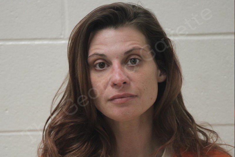 Amanda Hodge | Jones County Jail Bookings