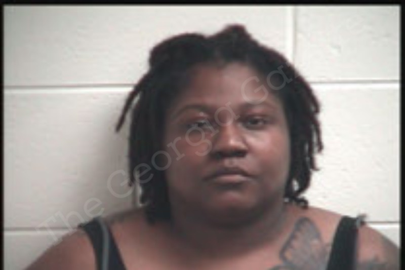 Sharnae Holman Foster | Henry County Jail Bookings