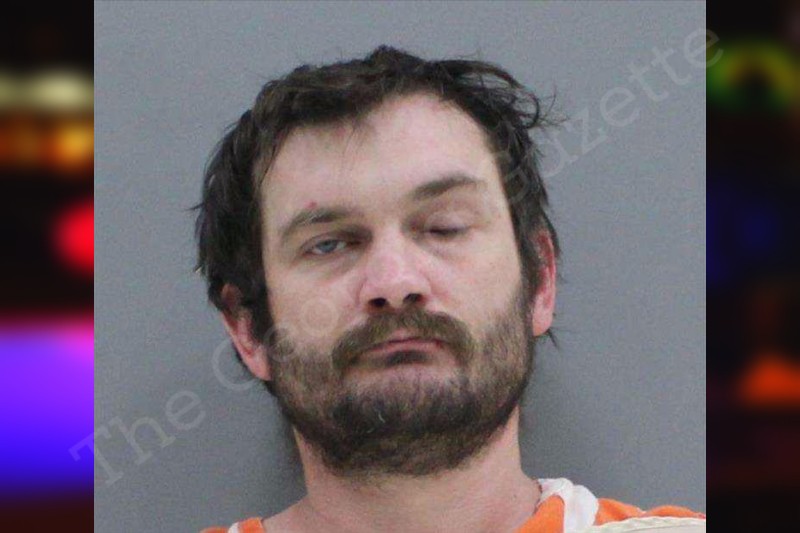 Samuel Hopkins — Rabun County Jail Bookings