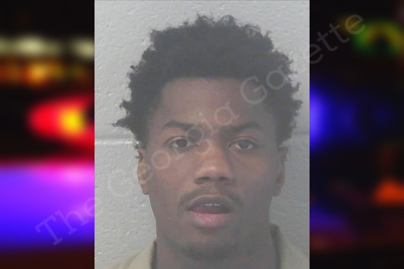 Dontavious Horton | Newton County Jail Bookings