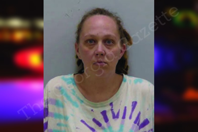 Christina Harrelson — Bartow County Jail Bookings