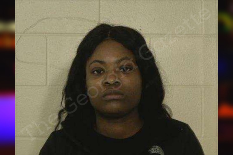 Camilla Hart Liberty County Jail Bookings