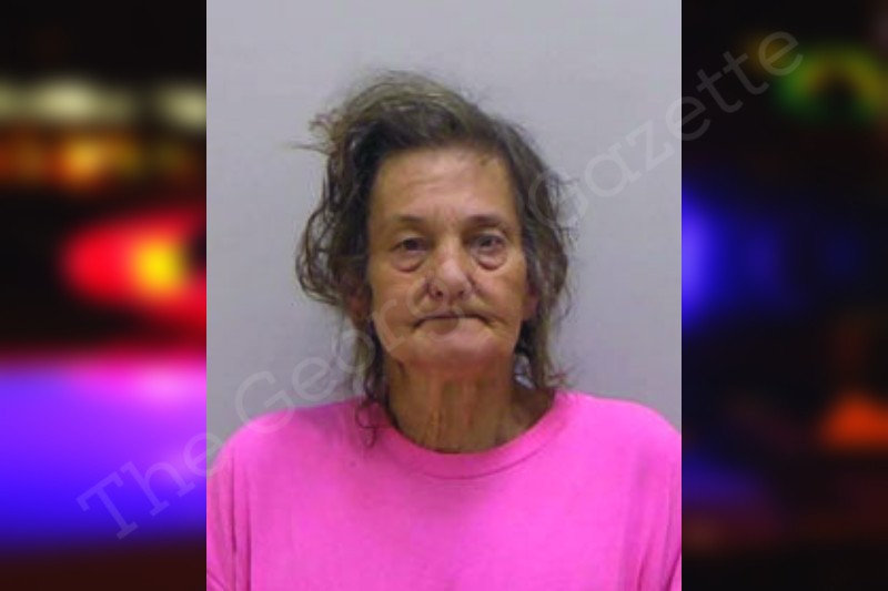 Rhonda Hartley Bartow County Jail Bookings