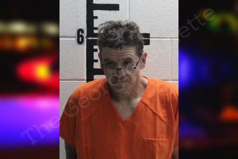 Joseph Henderson — Murray County Jail Bookings