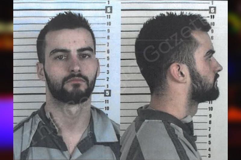 Caleb Hensley Camden County Jail Bookings