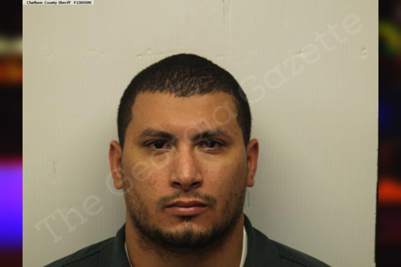 Aydan Herrera | Chatham County Jail Bookings