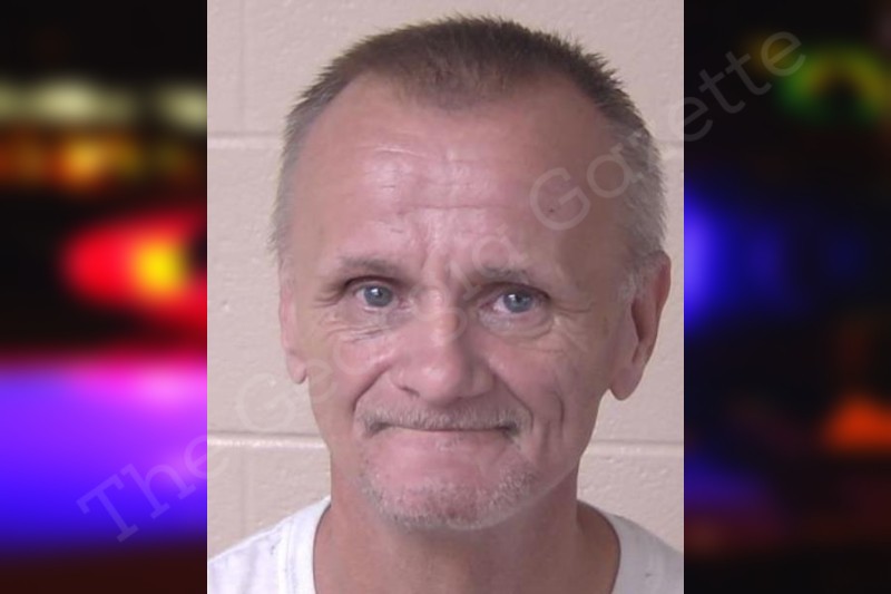 Marty Hughes | Walker County Jail Bookings