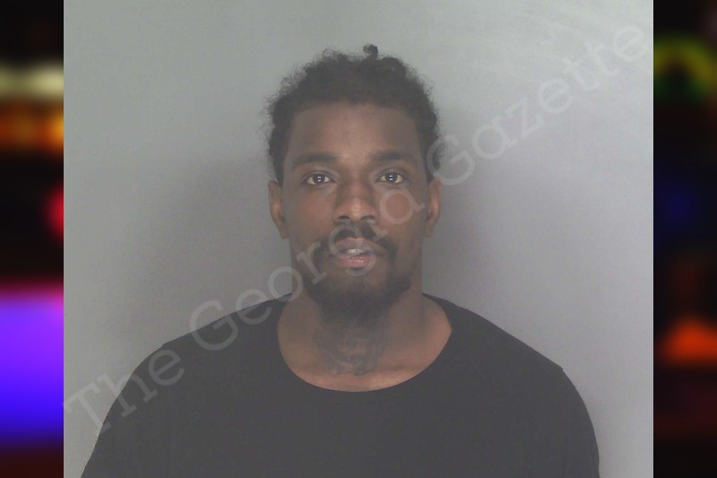 Ricardo Joiner Douglas County Jail Bookings