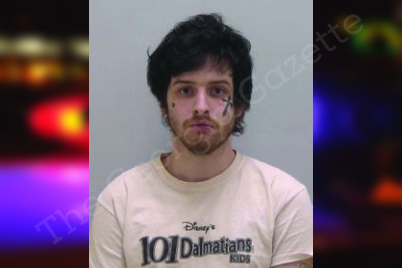 Nathaniel Jacobs — Bartow County Jail Bookings