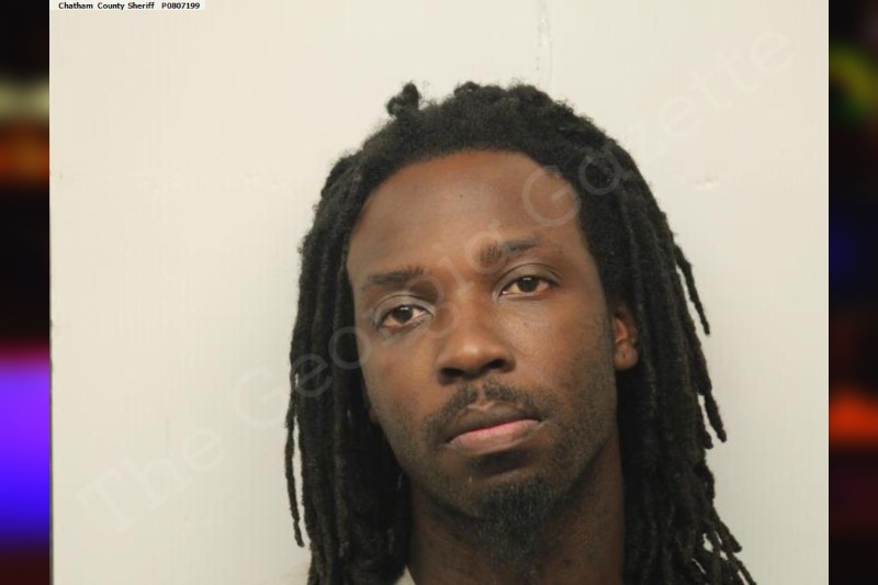 Jaron Jinks | Chatham County Jail Bookings