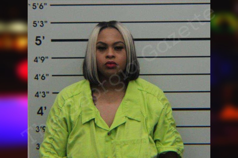 Alisha Johnson | Turner County Jail Bookings