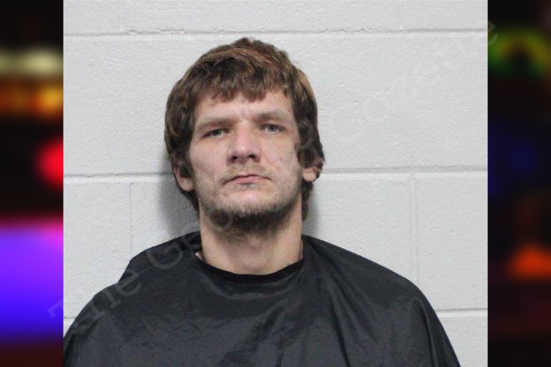 Jason Laport Habersham County Jail Bookings