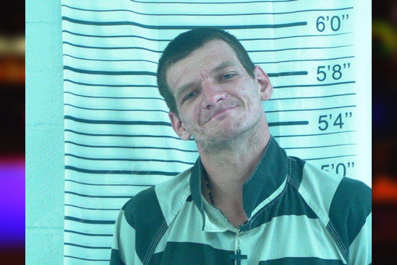 Jason Laport Stephens County Jail Bookings