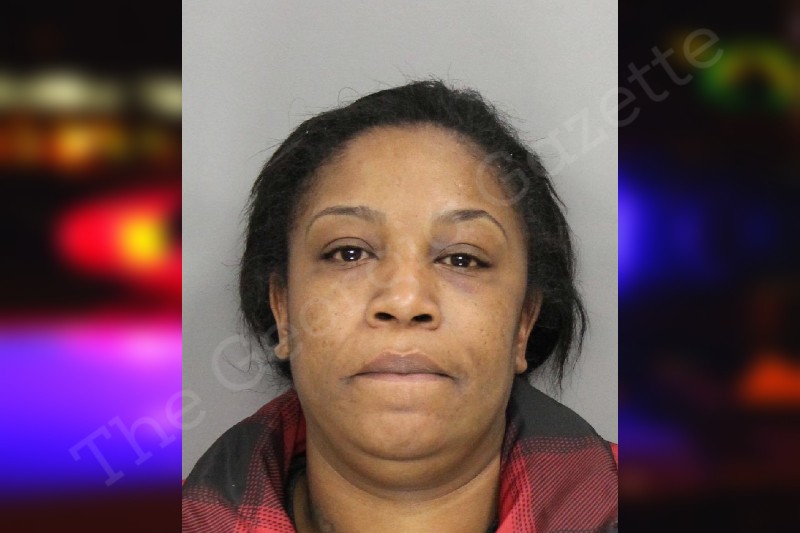 Lasonya Lewis | Cobb County Jail Bookings