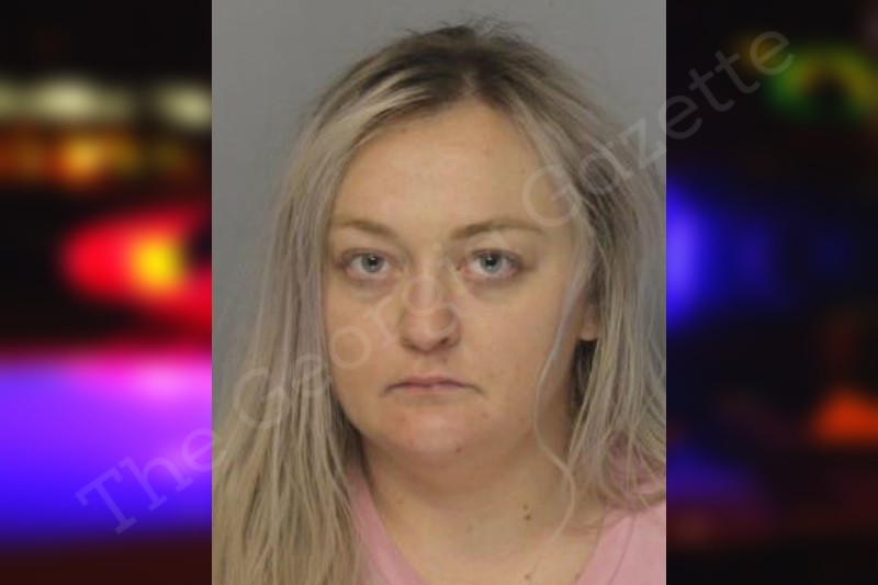 Sarah Lewis — Hall County Jail Bookings