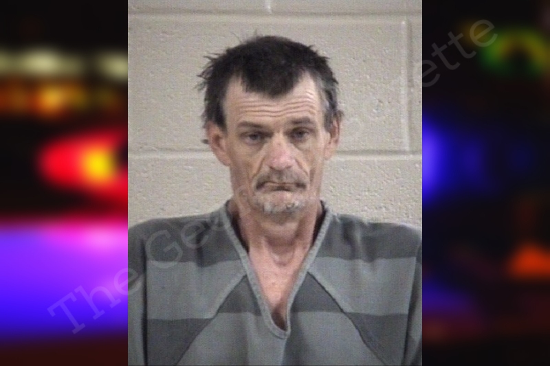 William Lowery Whitfield County Jail Bookings