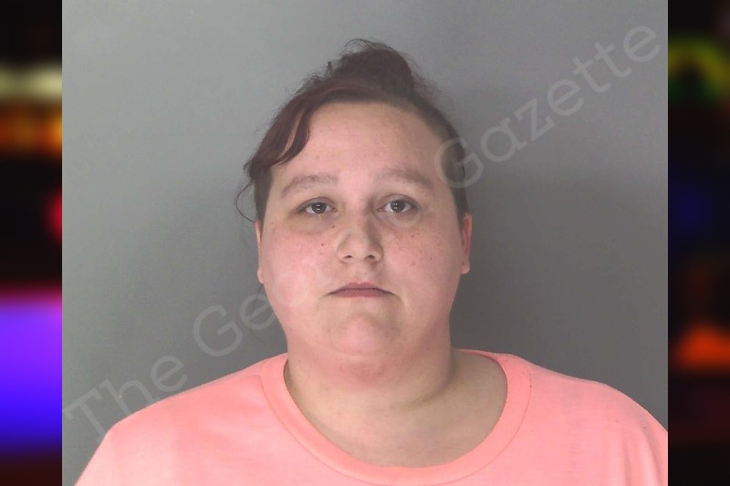 Cathryne Mansfield Douglas County Jail Bookings