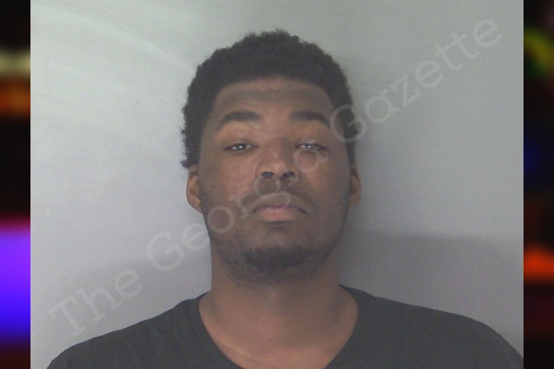 Demarcus McCants — Douglas County Jail Bookings