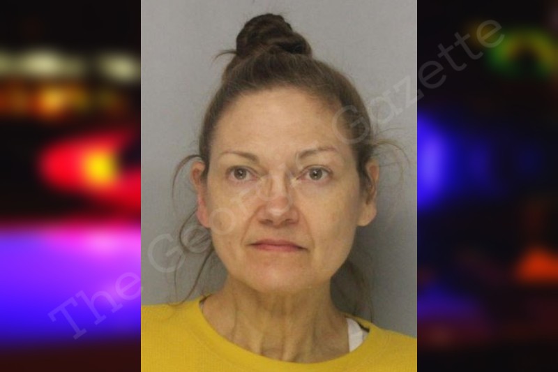 Judith McFarland Hall County Jail Bookings