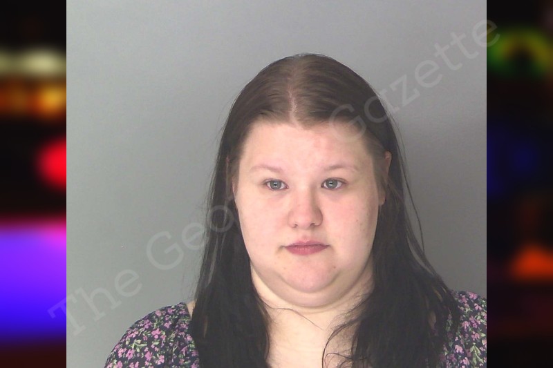 Kayla McLemore | Douglas County Jail Bookings