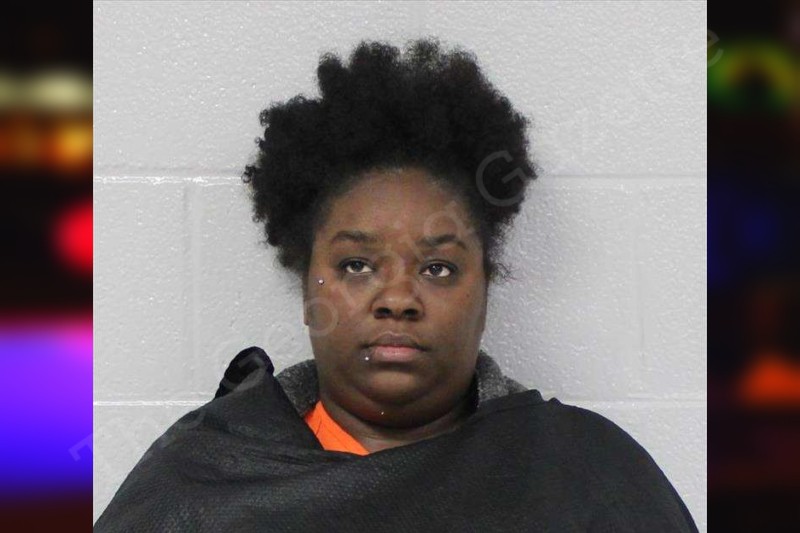 Zina McLeod Carroll County Jail Bookings