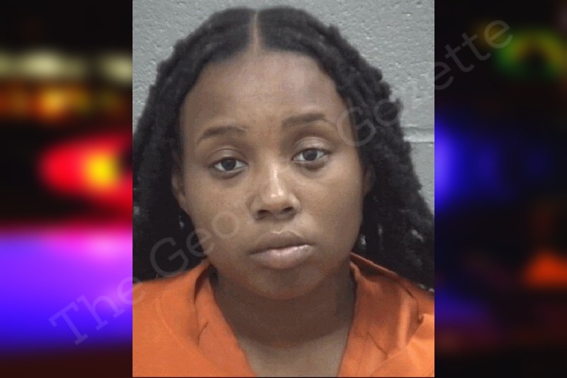 Diamond McRae Columbia County Jail Bookings