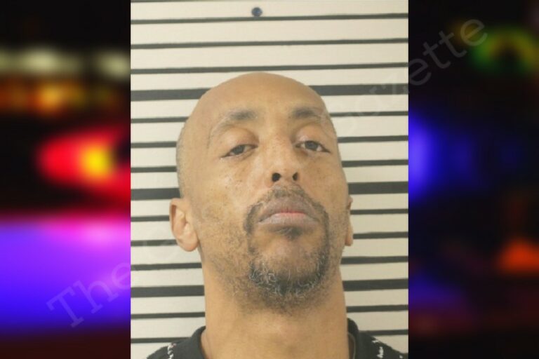 Demetrious Mills Toombs County Jail Bookings