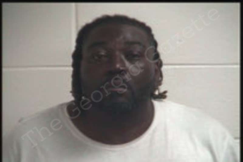 Demetrius Milton — Henry County Jail Bookings