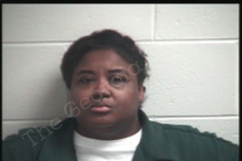 Janelle Mitchell | Henry County Jail Bookings