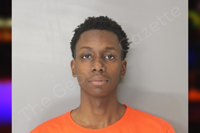 Isaiah Moore | Douglas County Jail Bookings