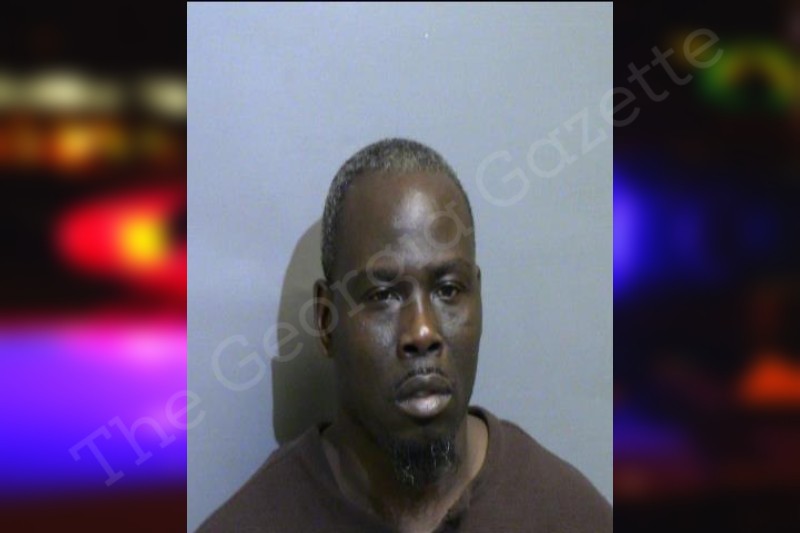 John Madison — Glynn County Jail Bookings