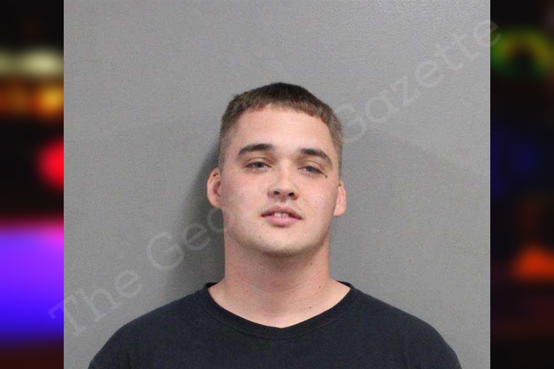 Tony Martin White County Jail Bookings