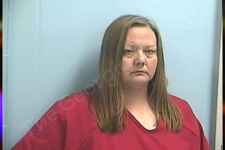 Julie McDaniel | Dawson County Jail Bookings