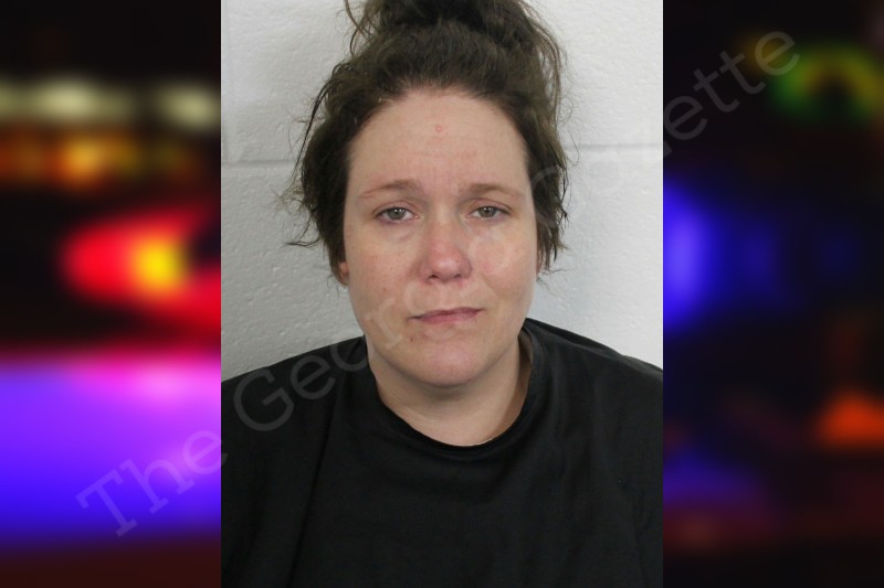 Amanda Miller — Floyd County Jail Bookings