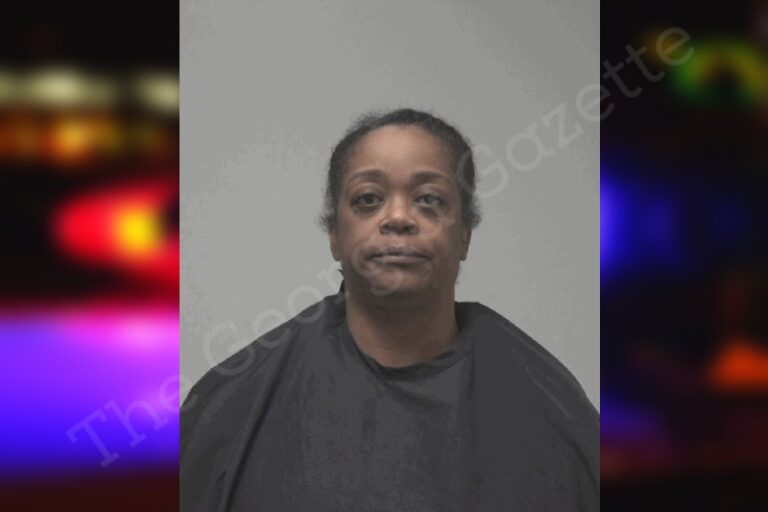 Felicia Morris | Coweta County Jail Bookings