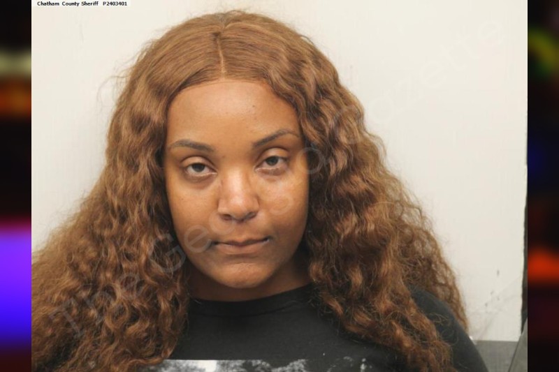 sadajah-myers-chatham-county-jail-bookings