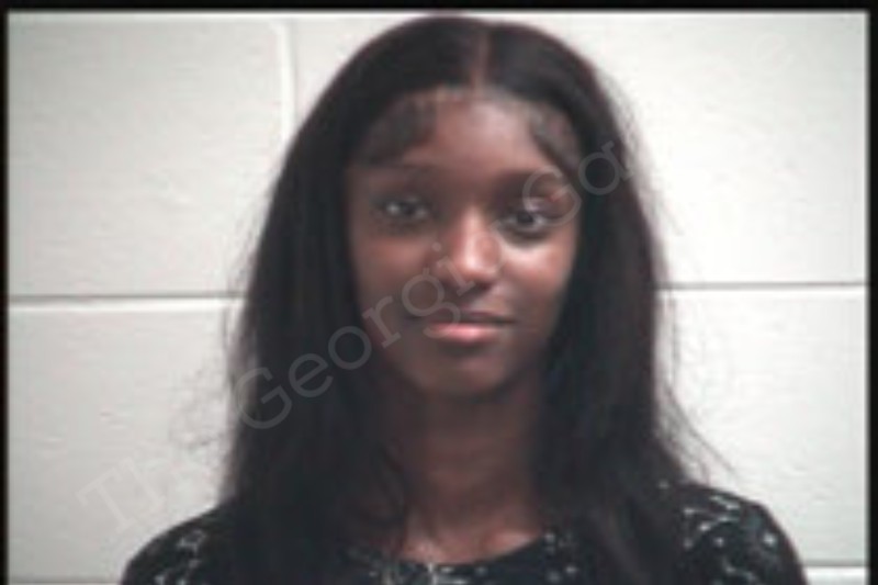 Alayah Nash Henry County Jail Bookings