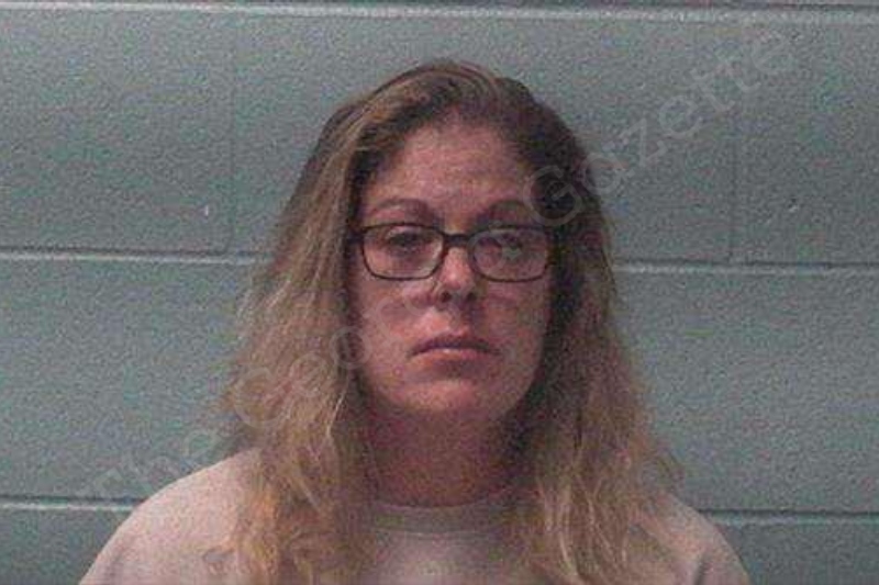 Nicole Nash — Franklin County Jail Bookings