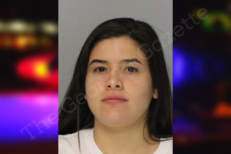 Karla Olivares | Hall County Jail Bookings