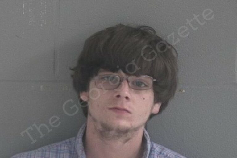 Thomas Osteen | Brantley County Jail Bookings