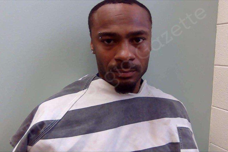 Quashon Palmer Evans County Jail Bookings