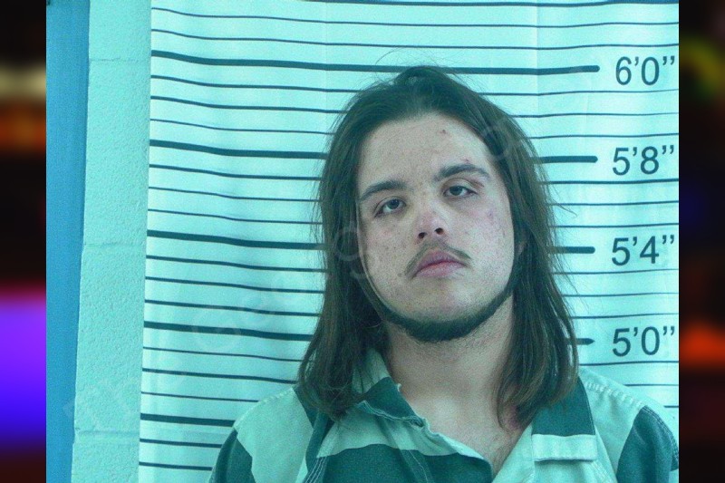 Noah Park — Stephens County Jail Bookings