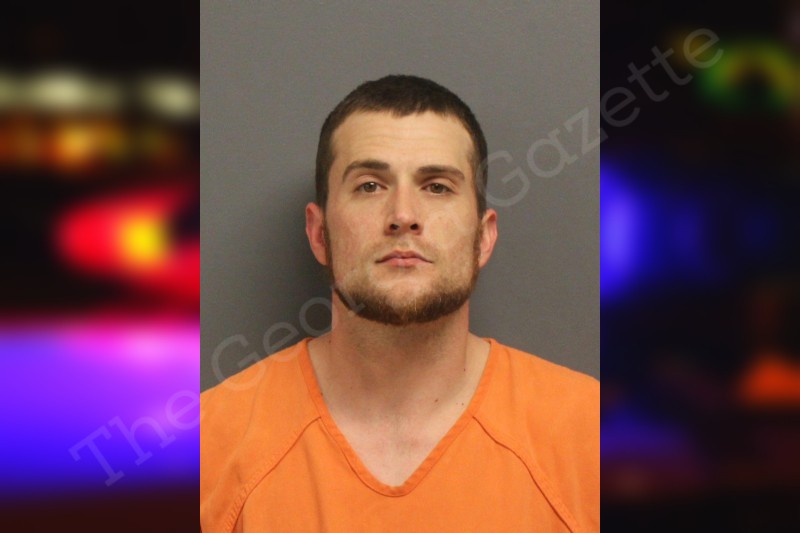 Christopher Parker | Lumpkin County Jail Bookings