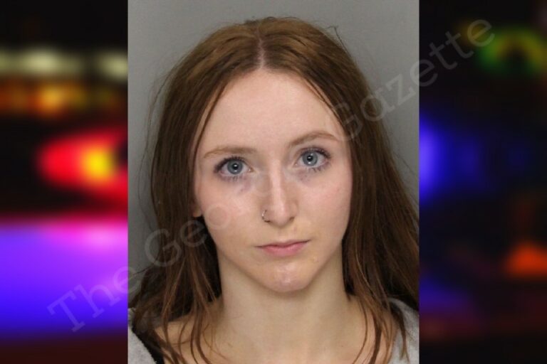 Emily Poston | Cobb County Jail Bookings