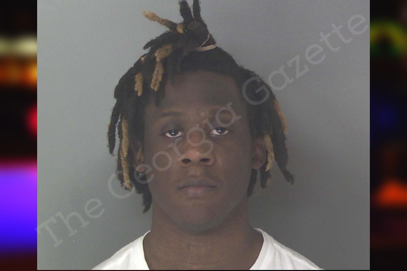 Javon Pyles — Douglas County